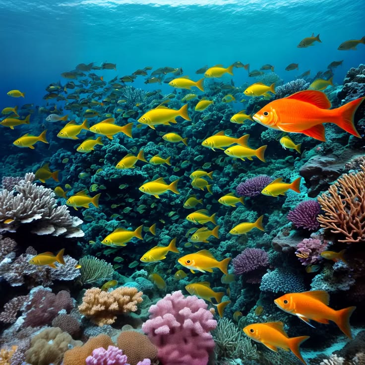 Marine Biologists Cultivating Heat Tolerant Coral